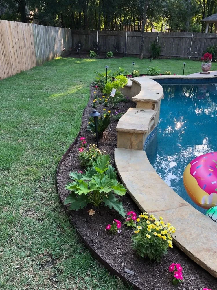 Professional lawn care service experts serving Austin, TX - A + Sprinklers & Landscape