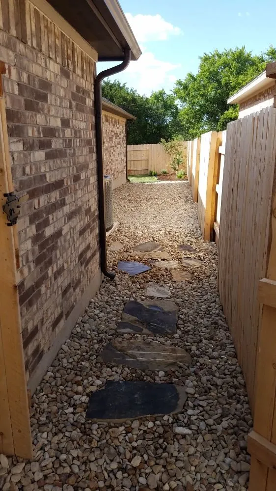 Custom residential landscaping for beautiful yards across Austin, TX - A + Sprinklers & Landscape