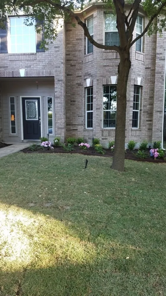 Trusted outdoor landscaping for beautiful yards across Austin, TX - A + Sprinklers & Landscape