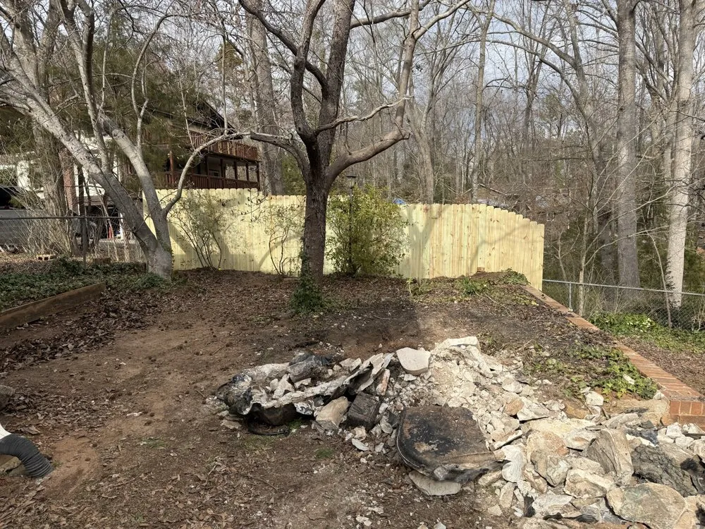Local landscape design for year-round maintenance across Starr, SC - A & T Handyman