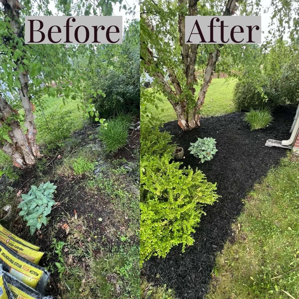 Affordable outdoor landscaping in Franklin, IN - A & T Landscaping