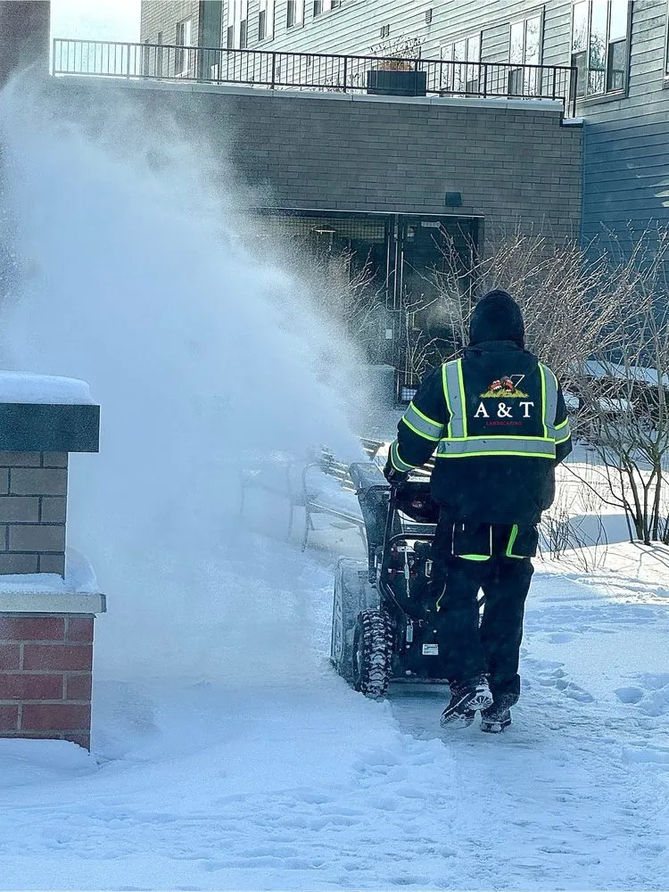 Professional outdoor landscaping in Pittsburgh, PA - A & T Landscaping