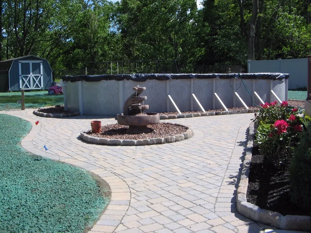 Reliable yard maintenance in Walden, NY - A & T Landscaping