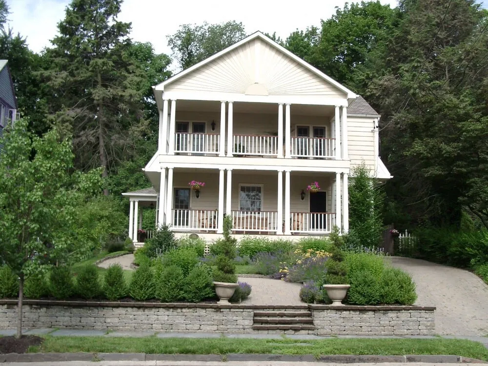 Local landscaping services for year-round maintenance in Walden, NY by A & T Landscaping