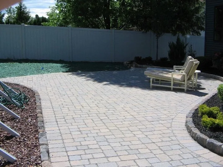 Professional yard maintenance in Walden, NY by A & T Landscaping