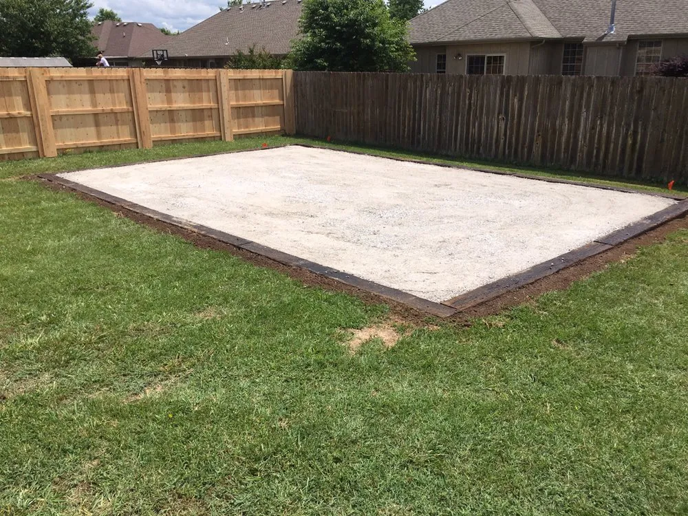 Trusted residential landscaping for outdoor upgrades in Ozark, MO by A & T Lawn & Landscape