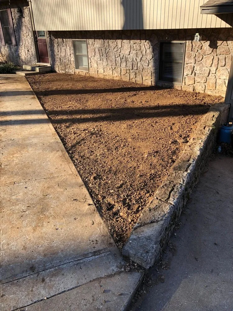 Reliable landscape design experts serving Ozark, MO - A & T Lawn & Landscape