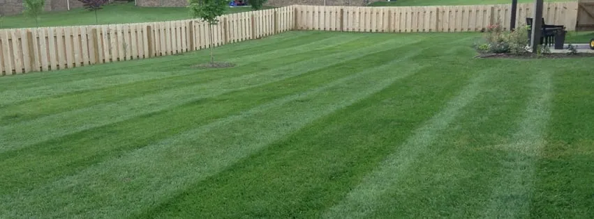 Professional lawn mowing service experts serving Ozark, MO - A & T Lawn & Landscape
