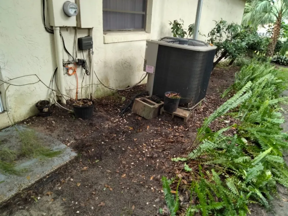 Expert outdoor landscaping for beautiful yards in Eatonville, FL by A & T Lawn Care Services of Central Florida