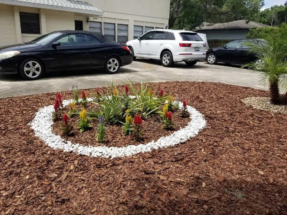 Custom yard cleanup service for homes across Eatonville, FL - A & T Lawn Care Services of Central Florida