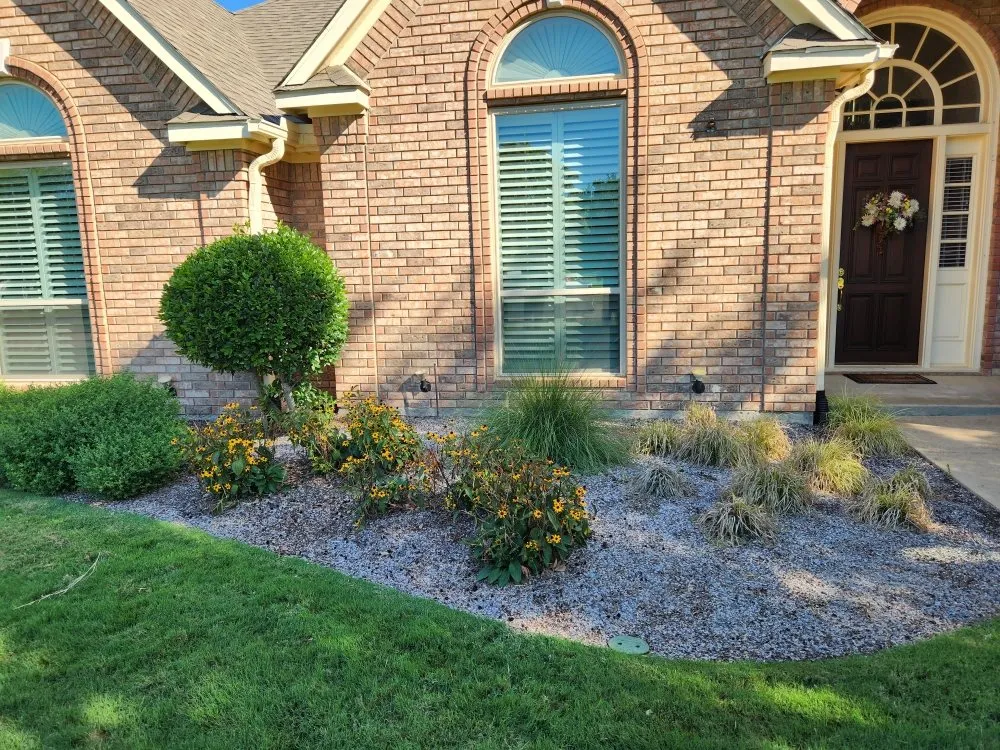 Trusted yard cleanup service in Bedford, TX by A & T Property Maintenance
