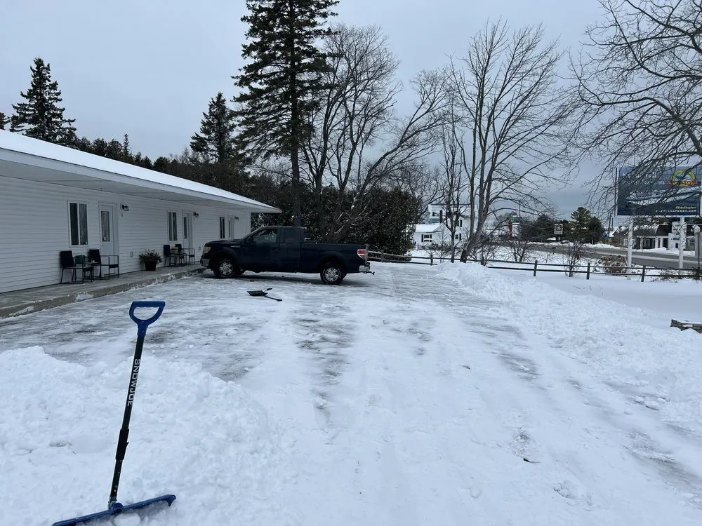 Reliable lawn care service for year-round maintenance in Indian River, MI by A & T Services