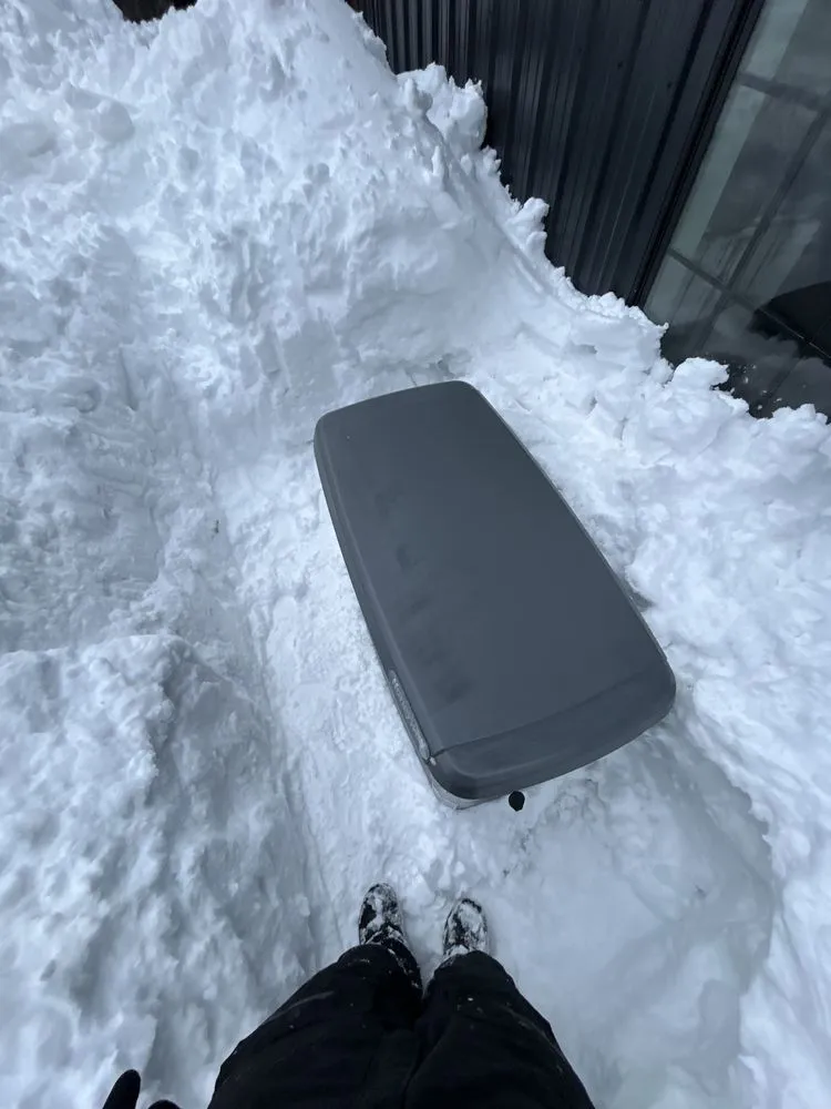 Custom yard cleanup service for homes in Indian River, MI by A & T Services