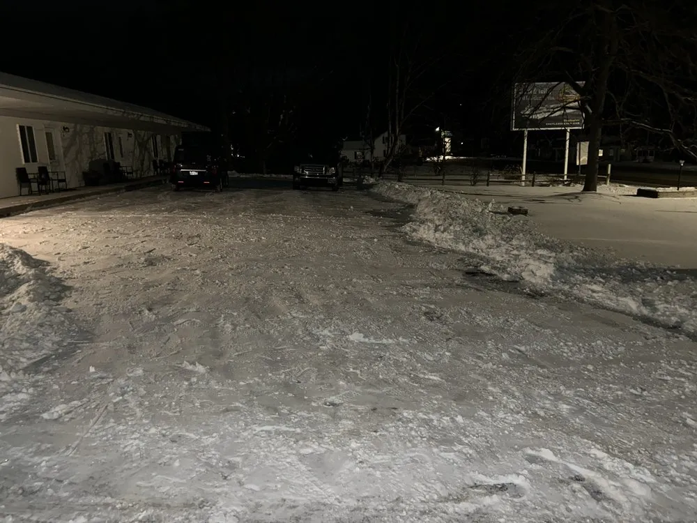 Professional yard cleanup service near you across Indian River, MI - A & T Services