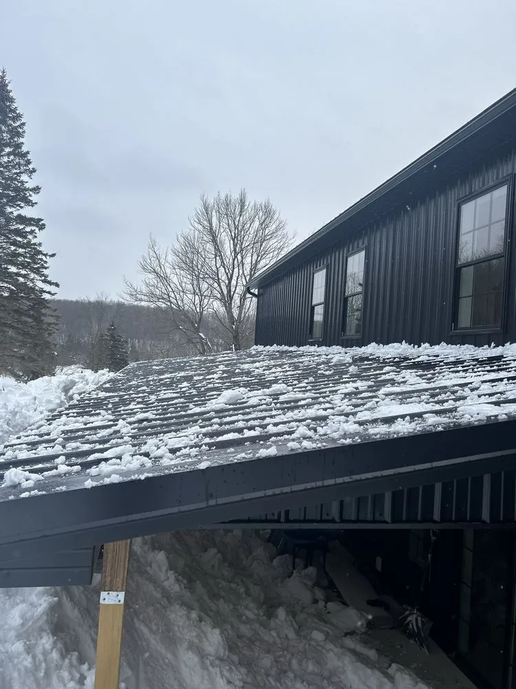 Trusted lawn mowing service in Indian River, MI by A & T Services