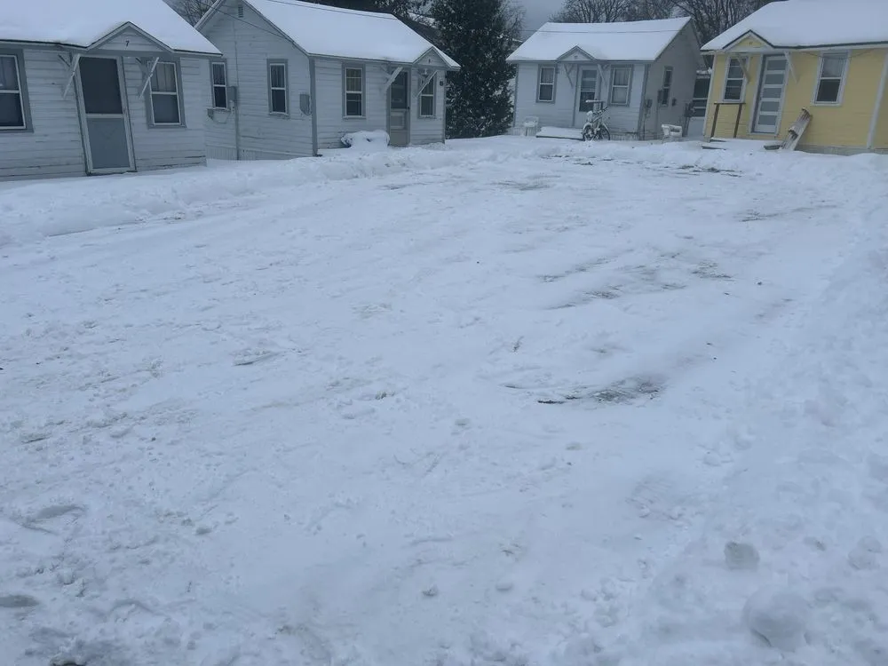 Trusted lawn mowing service experts serving Indian River, MI - A & T Services