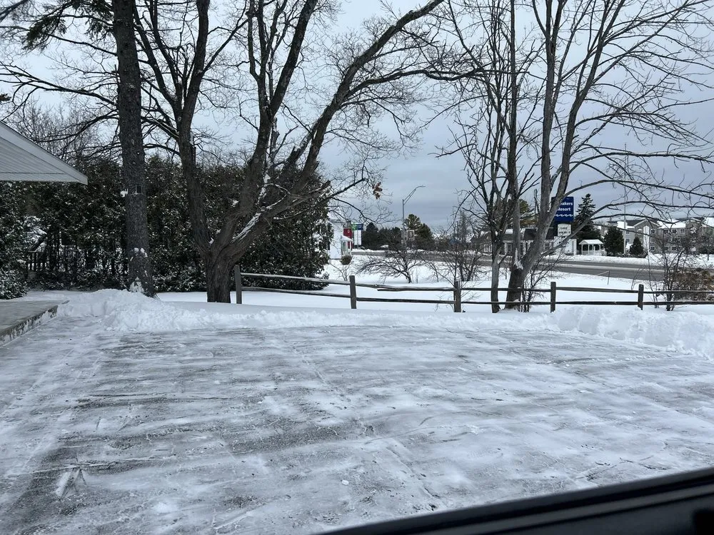 Local garden landscaping in Indian River, MI by A & T Services