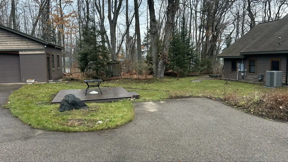 Affordable landscape installation near you in Indian River, MI by A & T Services