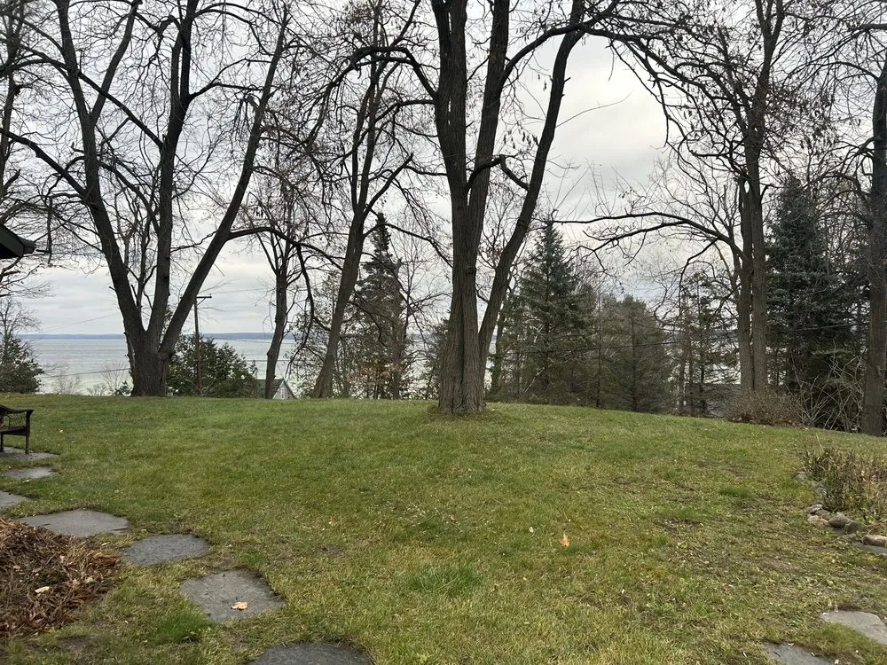 Professional landscape installation in Indian River, MI by A & T Services