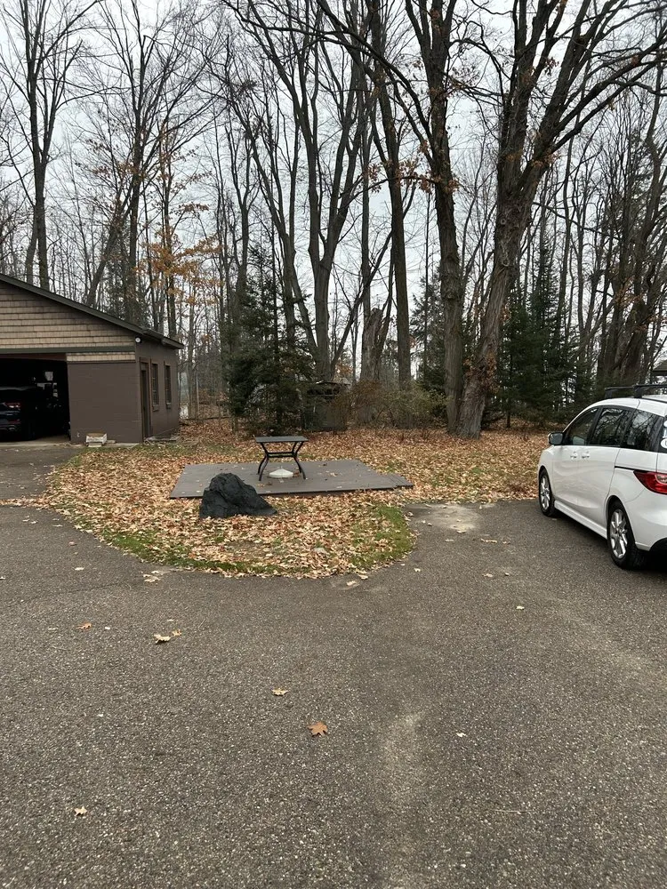 Affordable residential landscaping for outdoor upgrades in Indian River, MI by A & T Services