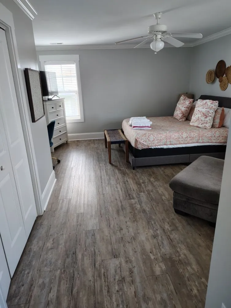 Local landscape installation for beautiful yards in Wilmington, NC by A & T services