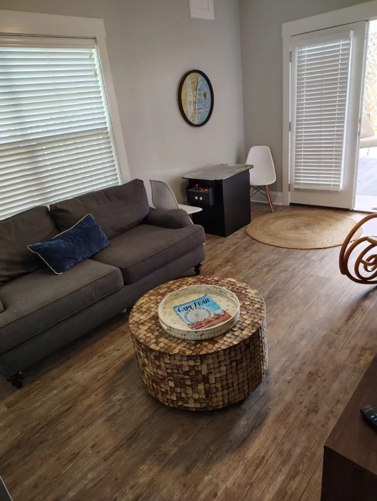 Top-rated yard maintenance experts serving Wilmington, NC - A & T services