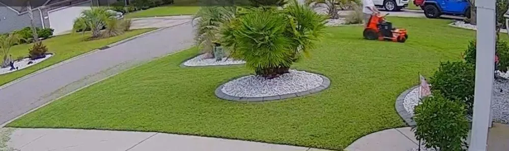 Reliable garden landscaping for residential properties across Longs, SC - A & W Lawn Care