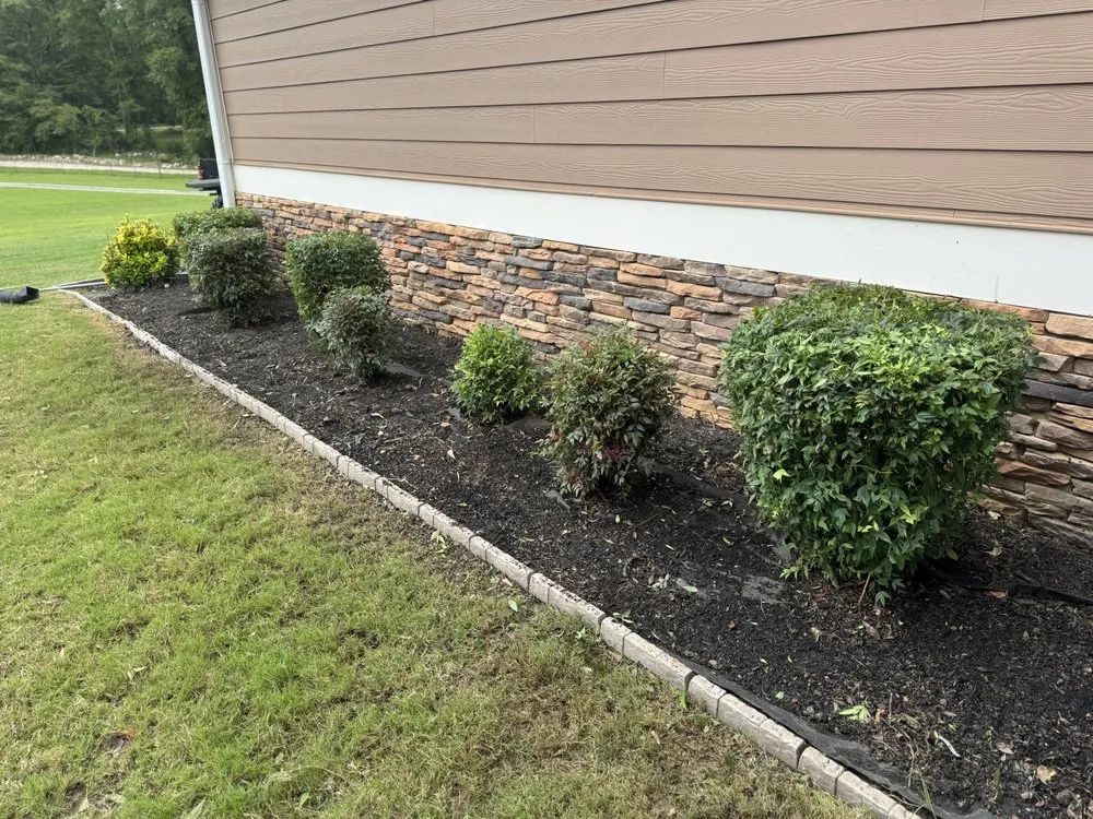 Trusted residential landscaping in Milner, GA - A & W Southside Services