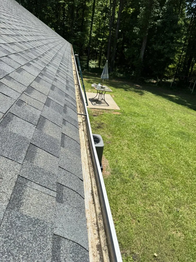 Affordable residential landscaping in Milner, GA by A & W Southside Services