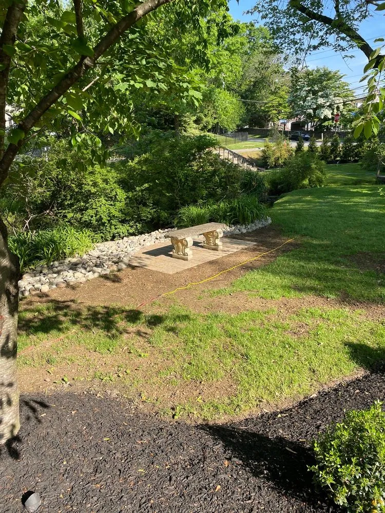 Reliable outdoor landscaping for residential properties across Chalfont, PA - A & Y Landscaping & Tree Services