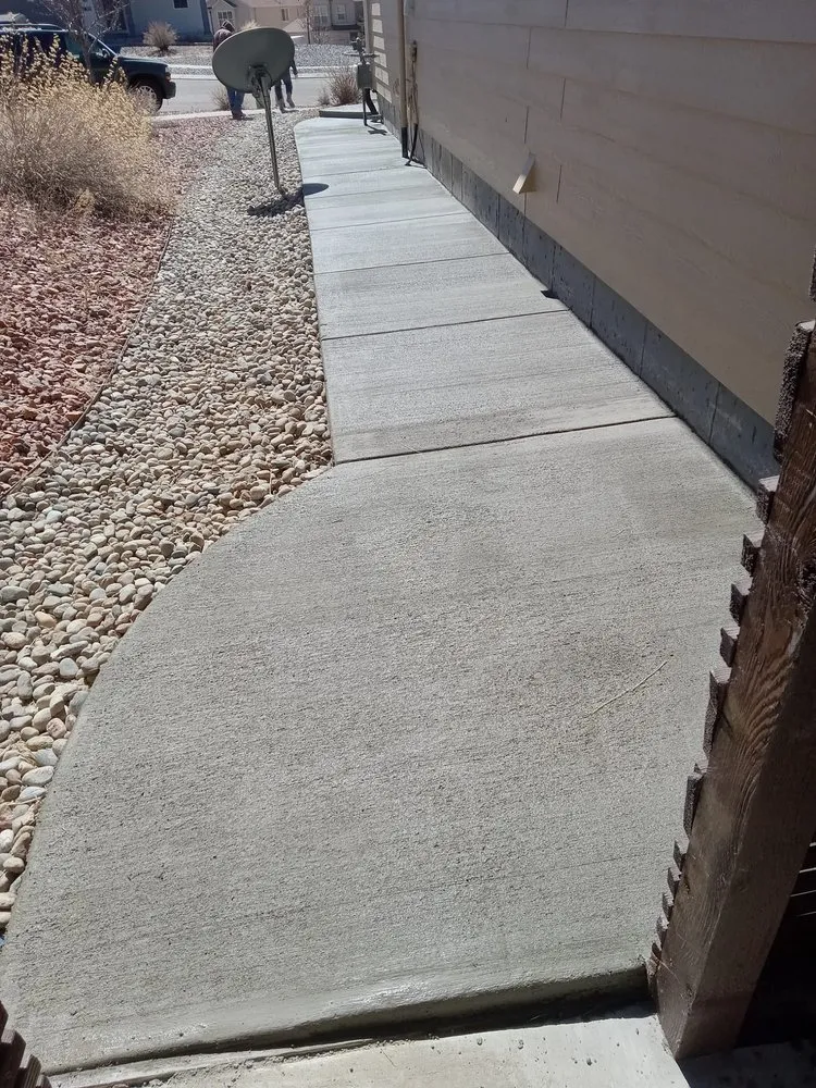 Professional landscaping services in Colorado Springs, CO - A & Z