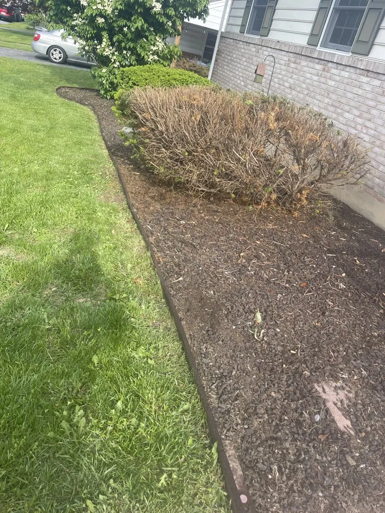 Reliable residential landscaping in Penbrook, PA by A & Z Landscaping