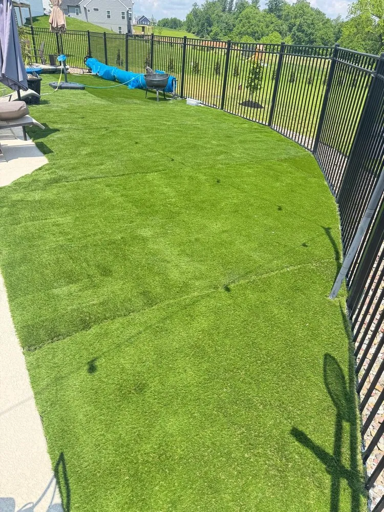 Trusted garden landscaping in Penbrook, PA by A & Z Landscaping