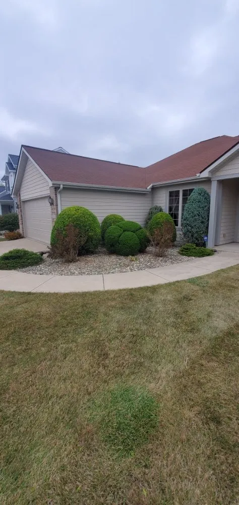 Affordable landscape design in Fort Wayne, IN - A & Z Lawn Care Services