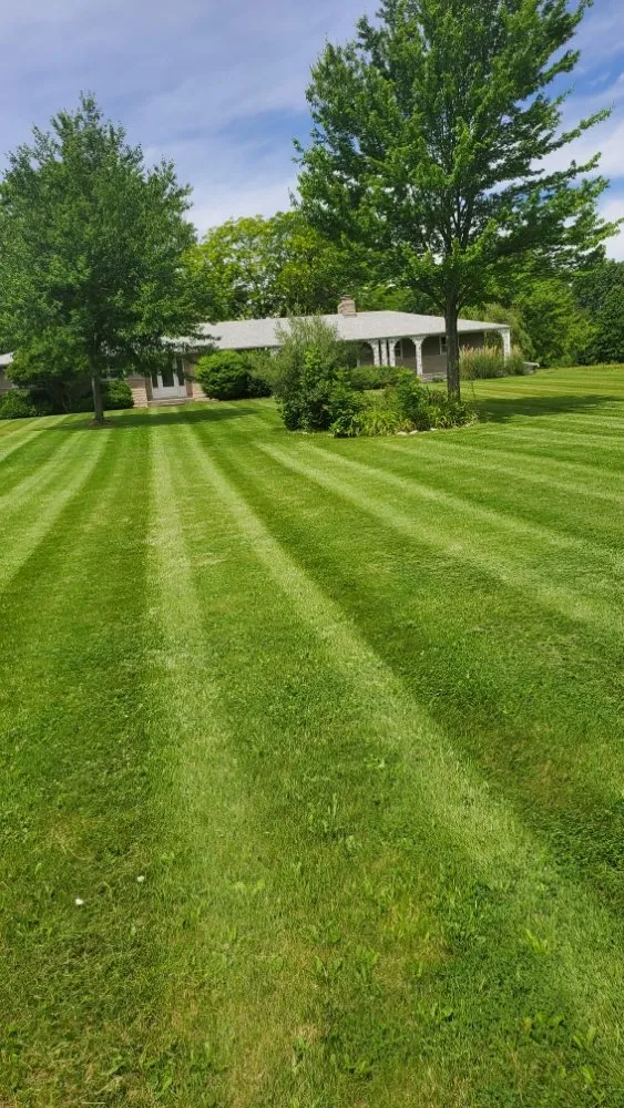 Trusted outdoor landscaping in Fort Wayne, IN - A & Z Lawn Care Services