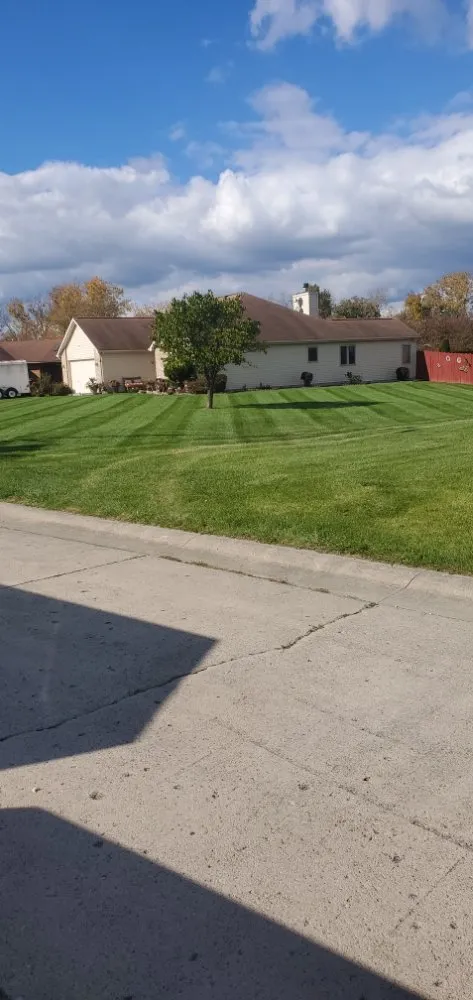 Affordable yard cleanup service in Fort Wayne, IN by A & Z Lawn Care Services