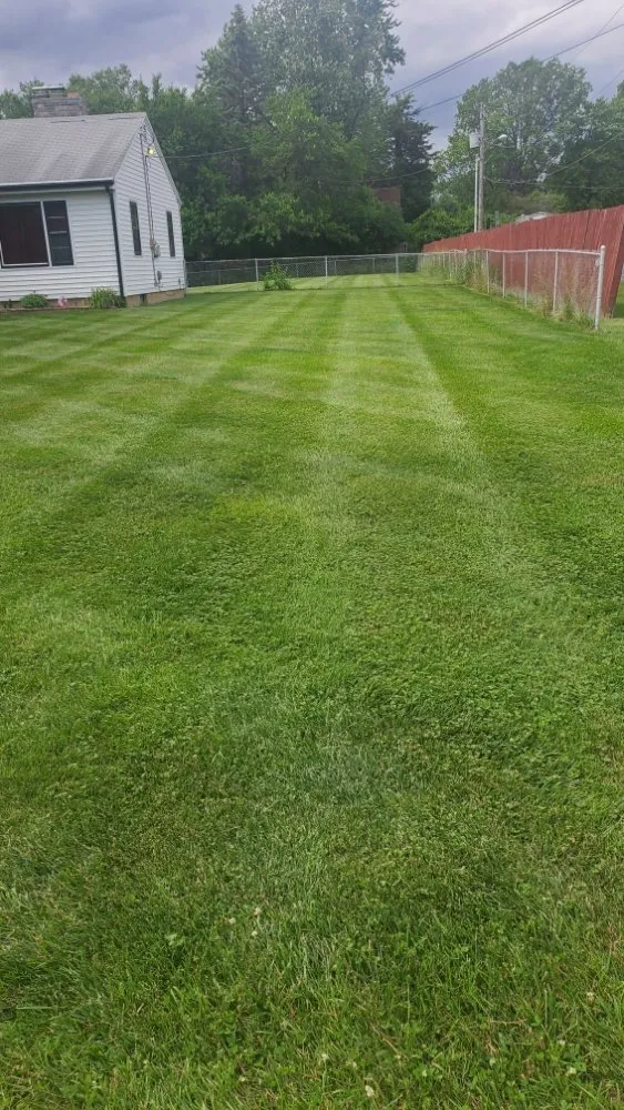 Top-rated yard maintenance for residential properties in Fort Wayne, IN by A & Z Lawn Care Services