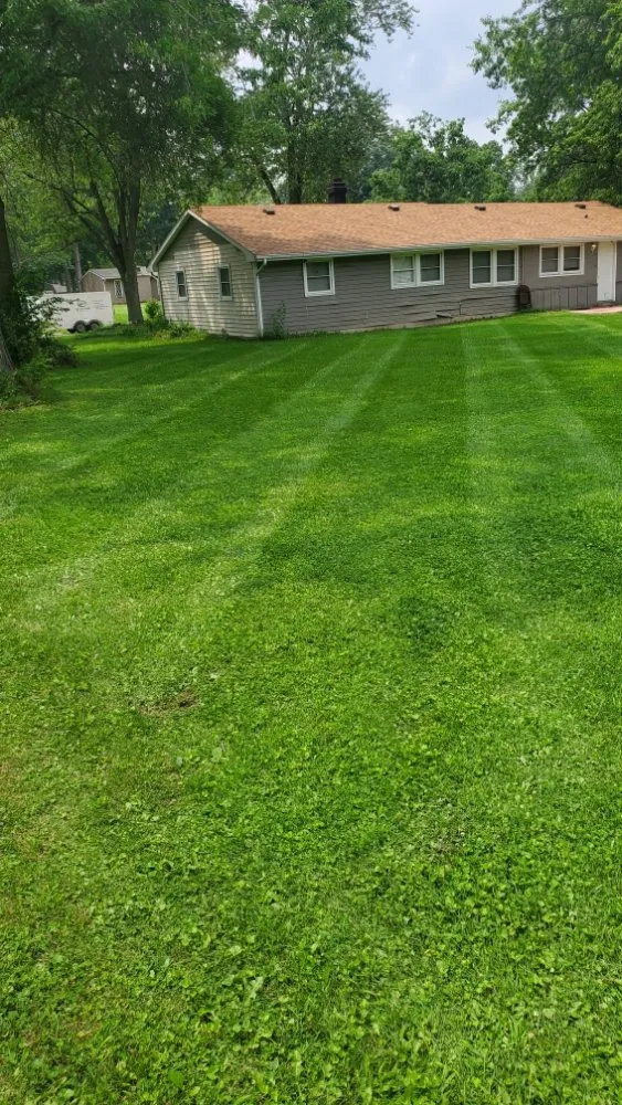 Reliable residential landscaping in Fort Wayne, IN - A & Z Lawn Care Services