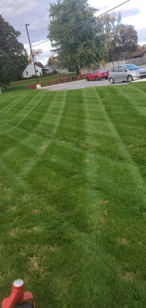 Reliable landscape design in Fort Wayne, IN - A & Z Lawn Care Services
