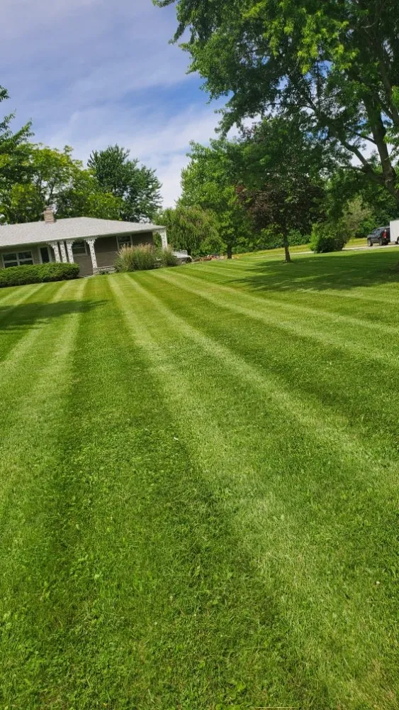 Affordable residential landscaping in Fort Wayne, IN - A & Z Lawn Care Services