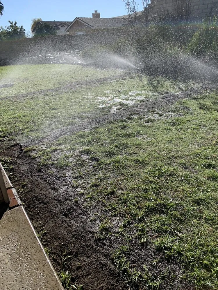 Professional landscaping services experts serving Rancho Cucamonga, CA - A-1 Advanced Sprinkler Repair