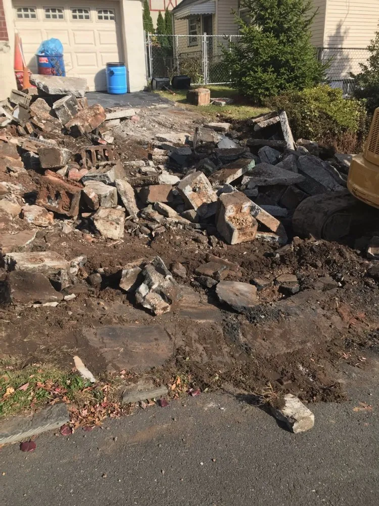 Expert landscape design for homes in Kearny, NJ by A-1 Affordable Rubbish Removal & Landscaping