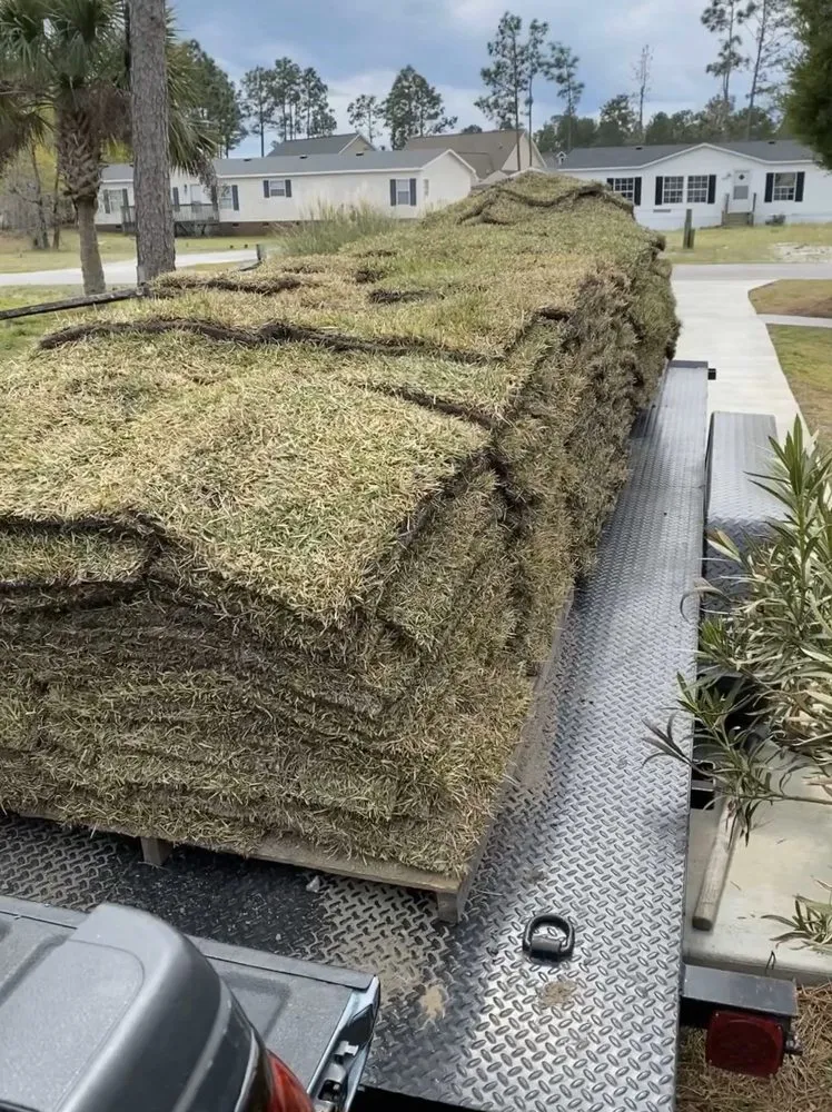 Affordable residential landscaping in Jacksonville, NC by A-1 All Properties Service Landscaping And Lawn Care