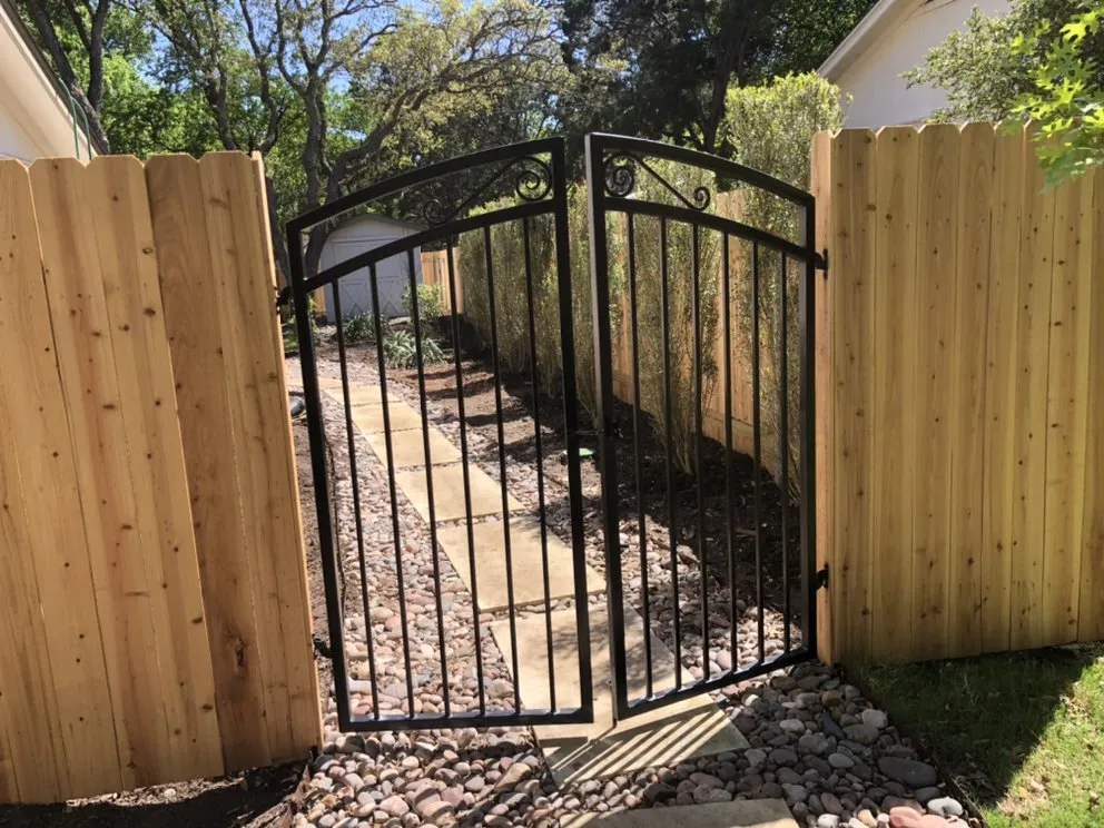 Professional landscape installation for homes across Austin, TX - A-1 Clean Sweep