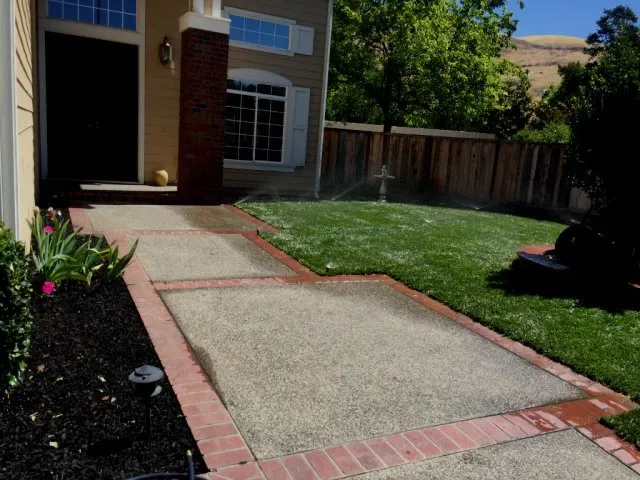 Reliable landscaping services for beautiful yards in San Ramon, CA by A-1 Complete Landscape And Maintenance