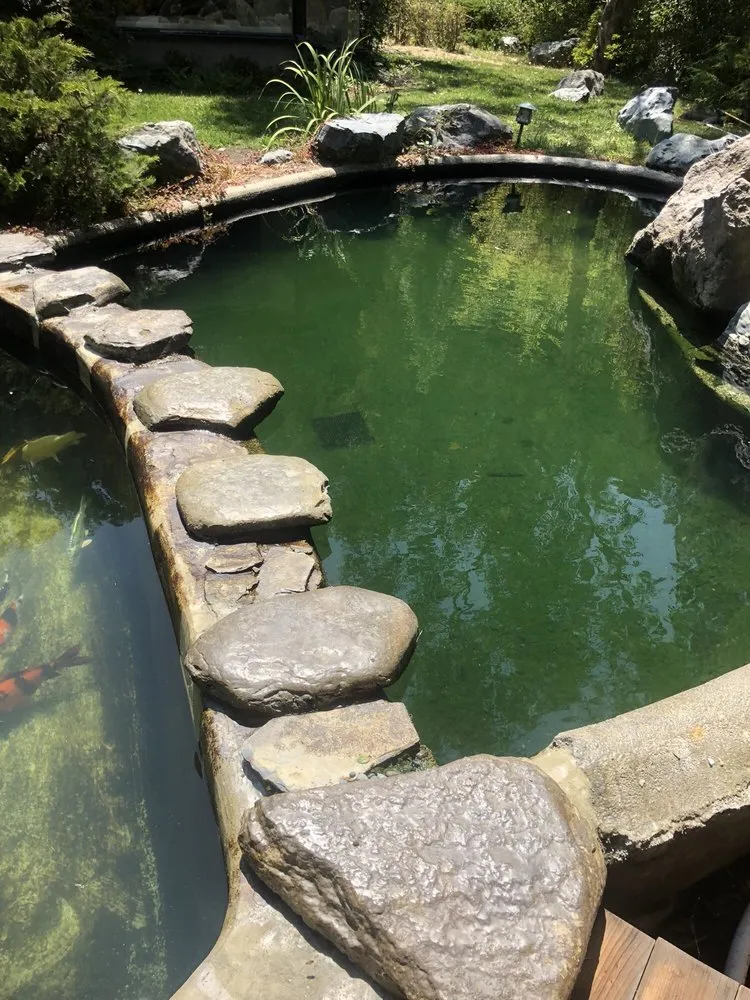 Custom outdoor landscaping for residential properties across Dublin, CA - A-1 Complete Yard Service