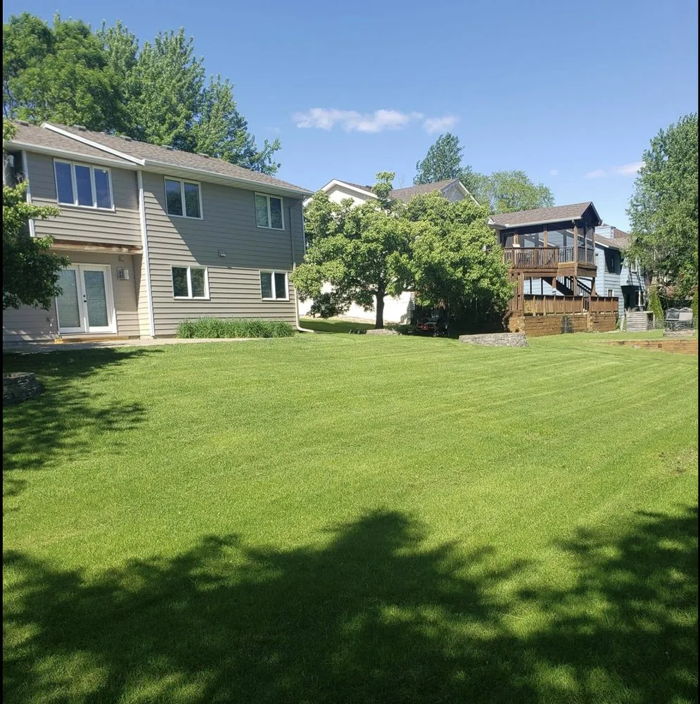 Expert landscape design for year-round maintenance across Farmington, MN - A-1 Curb Appeal