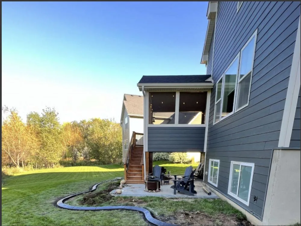 Expert garden landscaping in Farmington, MN - A-1 Curb Appeal