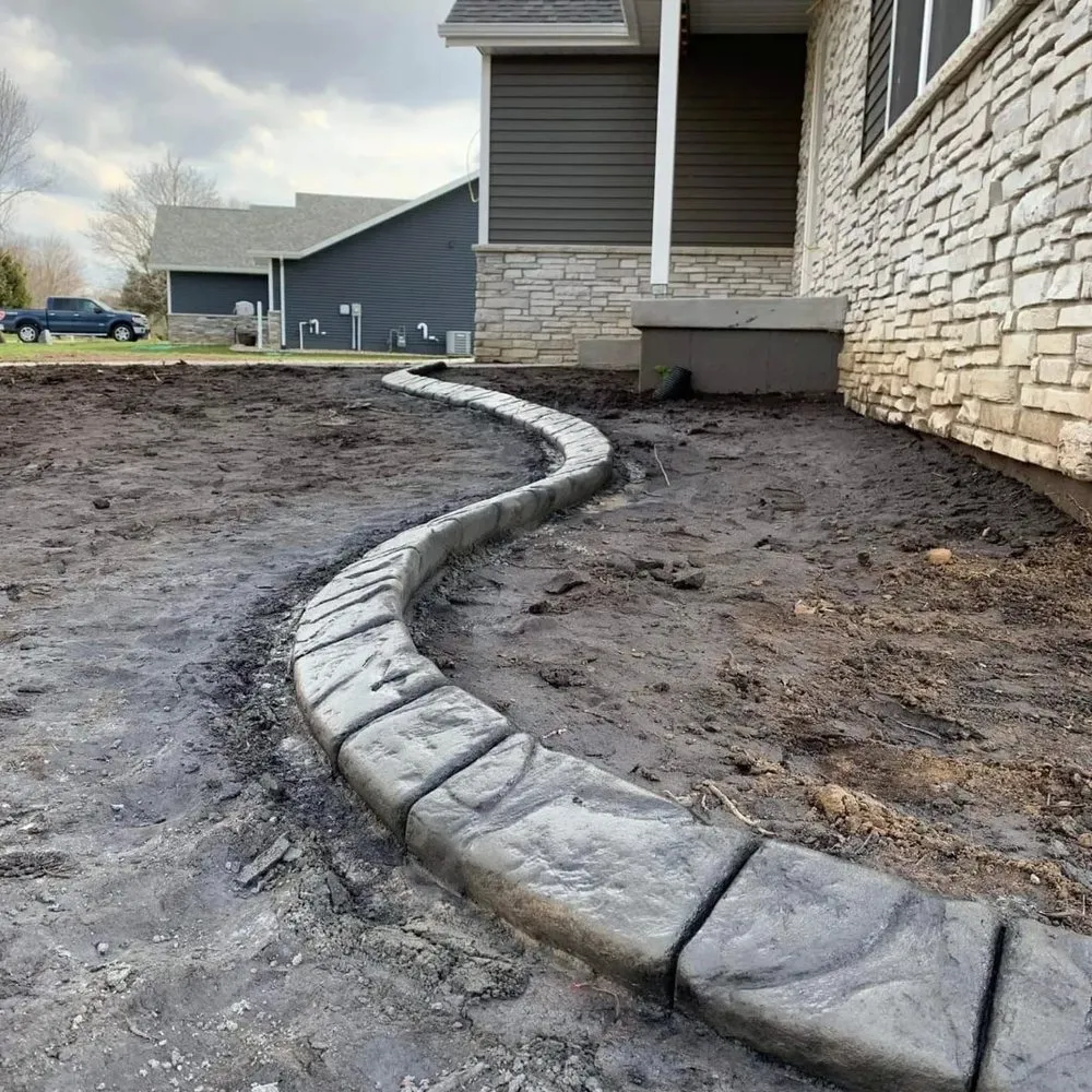 Local landscape installation for outdoor upgrades across Farmington, MN - A-1 Curb Appeal