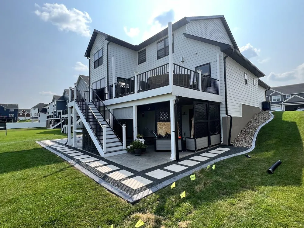 Expert yard maintenance experts serving Farmington, MN - A-1 Curb Appeal